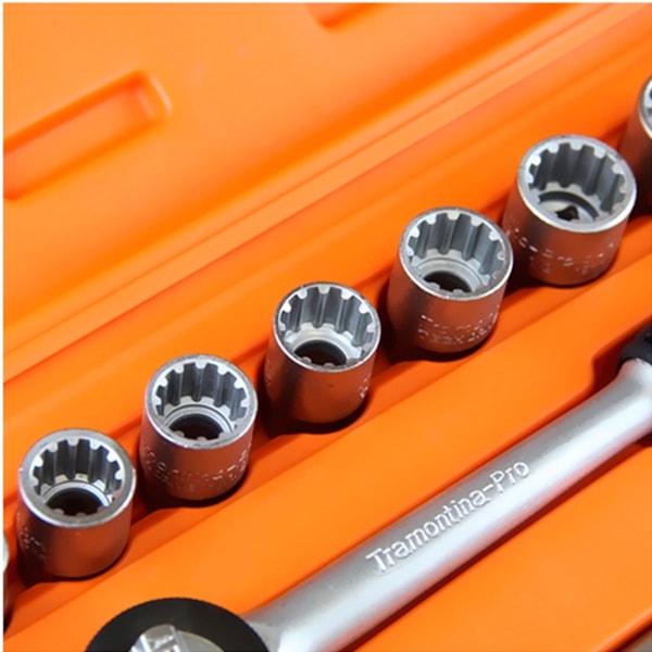 Jogo Soquetes Tech Drive 1/2