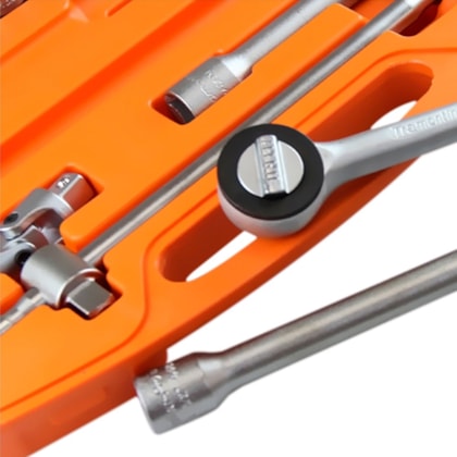 Jogo Soquetes Tech Drive 1/2