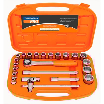 Jogo Soquetes Tech Drive 1/2