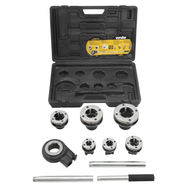 Jogo Tarraxas Manual BSPT 1.2 a 2 Pol 3559012200 Vonder-666c924b-a4c0-40ba-9200-898bb9dee7d5