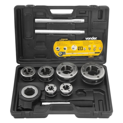 Jogo Tarraxas Manual BSPT 1.2 a 2 Pol 3559012200 Vonder-15ebe2a7-0d61-422e-84a1-76c20b0e25f0