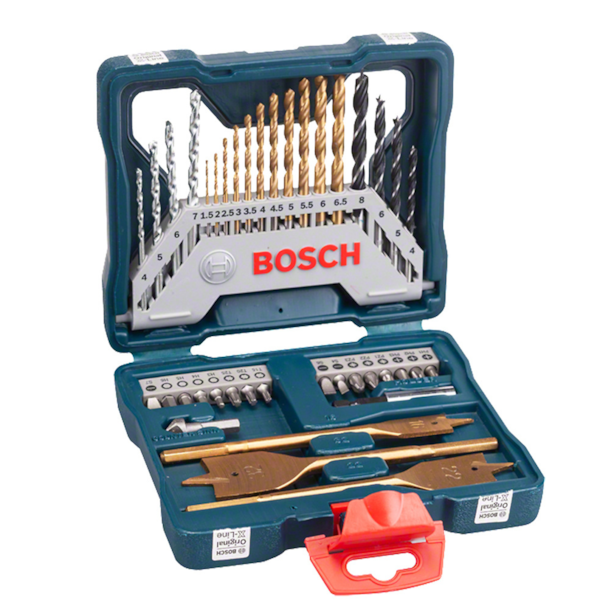 Jogo X-Line Pontas e Brocas 40pçs + Maleta 2607017512 Bosch-245ccc4f-d015-40fc-af87-daf02c30b671