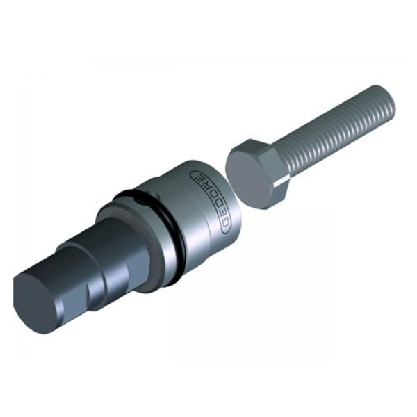 Junta Universal de Impacto KB3295 3/4  023024 Gedore-4e35a513-da4c-4760-9a3c-eea01a299076