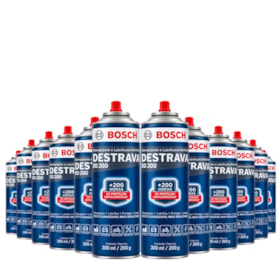 Kit 12 pçs Desengripante BD 200 Destrava Spray 200Ml 1607000
