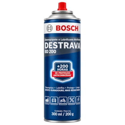 Kit 12 pçs Desengripante BD 200 Destrava Spray 200Ml 1607000-703e8761-6299-4c51-a256-c2bae7485dbf