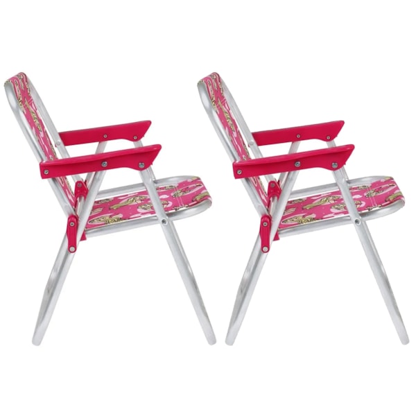Kit 2 Cadeiras de Praia Dobrável Infantil em Alumínio Barbie Verão Bel-93be5807-3f59-4d20-9d90-f2e66af5c920