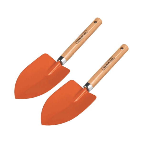 Kit 2 Pazinhas Curta de Metal Cabo em Madeira Jardim Tramontina-4ff27ffa-b04f-44e9-ab0a-7f8c0794cf51