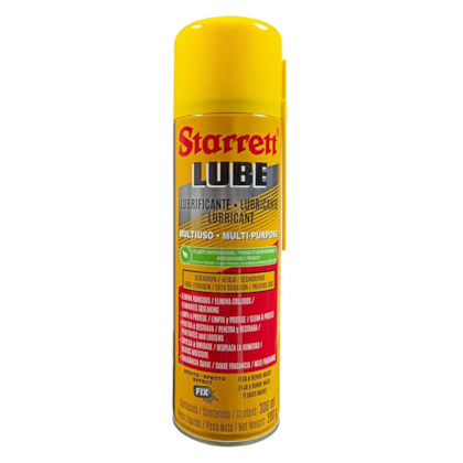 Kit 3 Óleos Desengripante Lubrificante Multiuso 300ml S-LUB3 STARRETT-eac04cba-b5ab-4274-970e-a56c48afdd25