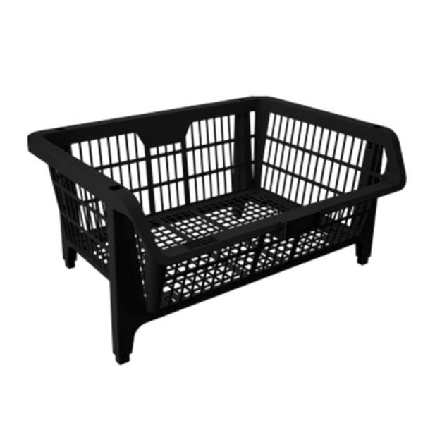 Kit 5 Cestos Expositor Prático Médio 42511 Presto-ec3b2661-2b90-41e4-bee4-07d267be6dc2