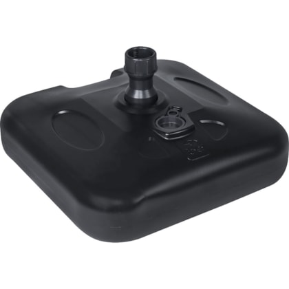Kit 6 pçs base Guarda-Sol/ Ombrellone Água/Areia 18kg Preta Belfilx-35e817d7-bd93-4464-9b92-929f2806a09c