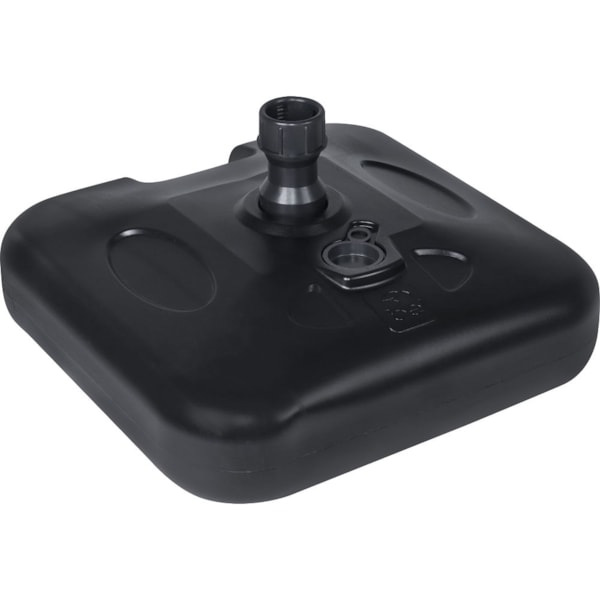 Kit 6 pçs base Guarda-Sol/ Ombrellone Água/Areia 18kg Preta Belfilx-b1dbaf24-94a1-4eb9-b0ee-d5272971ae90