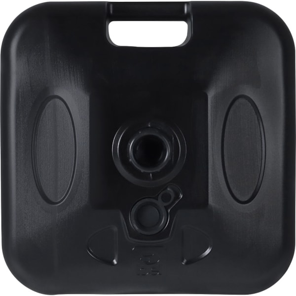 Kit 6 pçs base Guarda-Sol/ Ombrellone Água/Areia 18kg Preta Belfilx-d7c360f7-32f6-47a0-bb89-c15a2eaa04fd