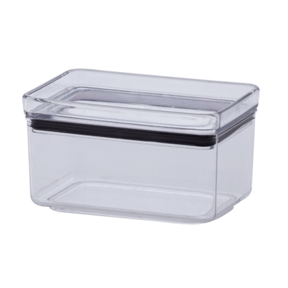 Kit 7 Potes Herméticos Retangular Lumini 1953 Paramount-15bbb59e-e393-4c30-9111-2a56463ab2e3