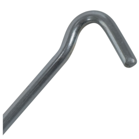 Kit 8 Ganchos Espeques 6mmx18cm Multiuso 107800 BelFix