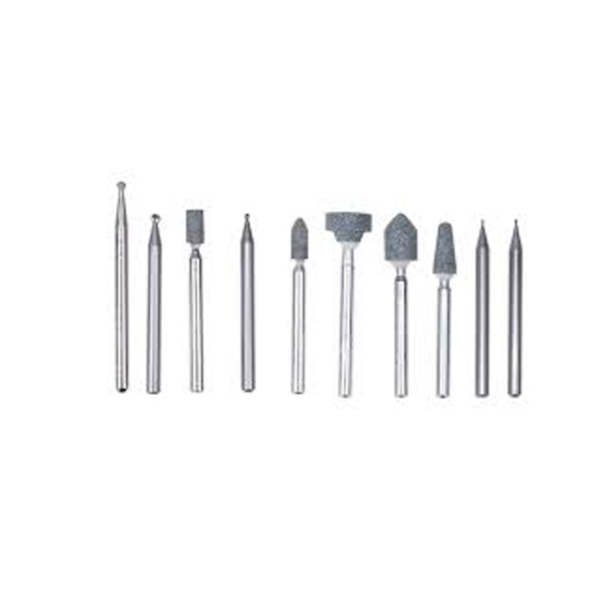Kit Acessórios P/ Gravar E Esculpir C/ 11peças 689 26150689AD Dremel-ef84d1e4-967d-4090-84ad-e0206ea67755