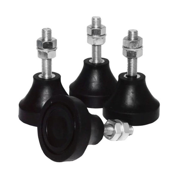 Kit Amortecedor de vibração Vibraless 3/8 4 Peças CH VL 320 Chiaperini-95a5a6ed-04df-4e12-b9b1-d2d00adb713a