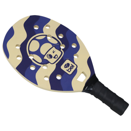 Kit Beach Tennis Iniciante Cogumelo Azul 482832 BelFix-e93edc5c-dc72-473c-b2ae-37dd9fff96a3