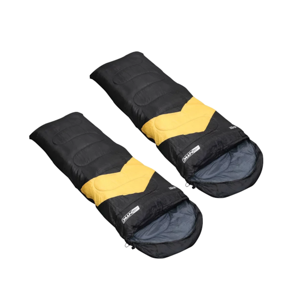 Kit Camping Casal 2 Sacos de dormir Viper de 5°C à 12°C NTK-8202d7c5-7b39-4ae9-9937-a5a3ca184afe