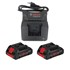 Kit Carregador + bateria  Pro core18v Bosch