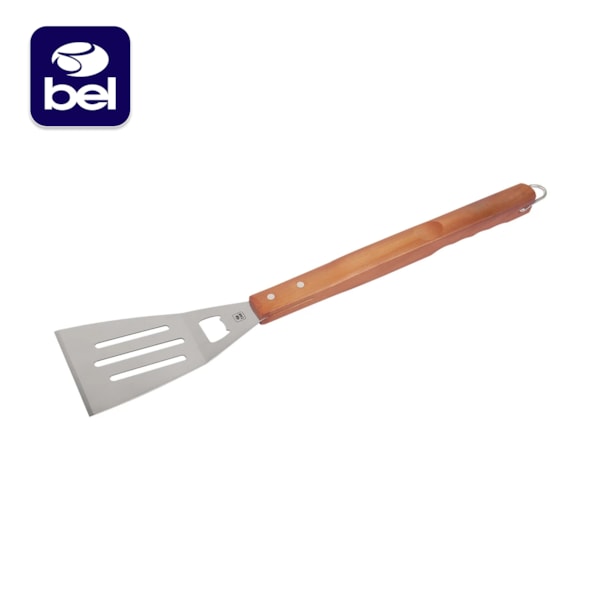 Kit Churrasco Barbecue Em Aço Inox Com Cabo de Madeira 4Pçs 256800 BelFix-c2d4a9ec-01e0-42bc-9cad-582eec20e65d