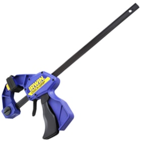 Kit Com 2 Grampos Para Marceneiro Aperto Rápido 12 iw1971 Irwin