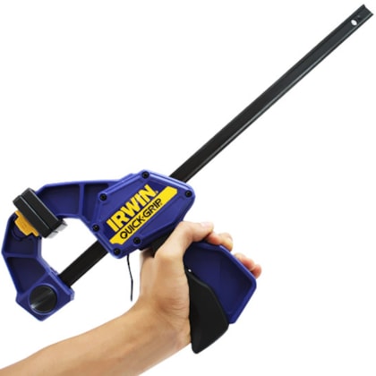 Kit Com 2 Grampos Para Marceneiro Aperto Rápido 12 iw1971 Irwin-7f726a04-5118-44e8-9262-392cfe21f781
