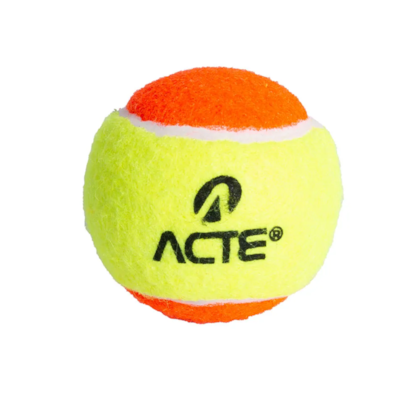 Kit com 3 Bolas Para Beach Tennis Stage 2 ITF BT100 Acte Sports-767e54a5-d1b9-423e-8456-abf197064a10
