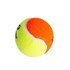Kit com 3 Bolas Para Beach Tennis Stage 2 ITF BT100 Acte Sports