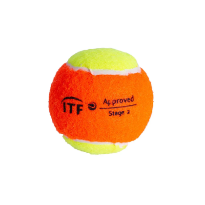 Kit com 3 Bolas Para Beach Tennis Stage 2 ITF BT100 Acte Sports-460f8a9f-be5c-4fac-b56b-70312f896254