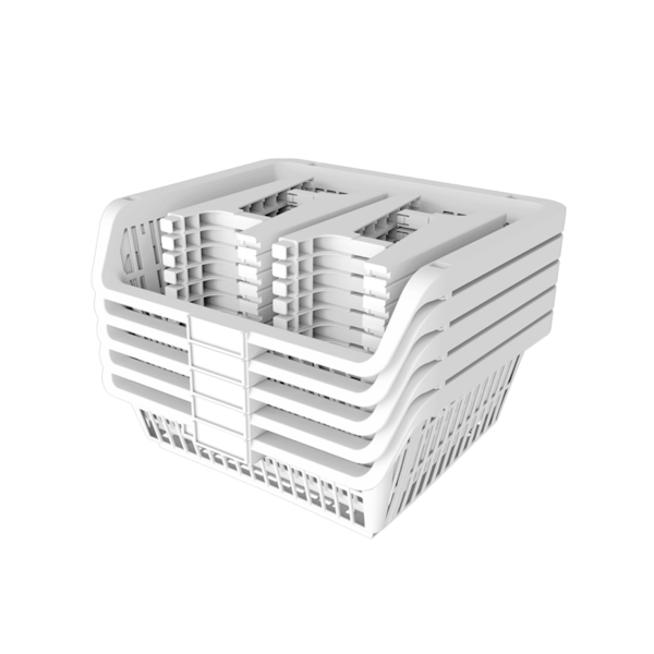 Kit com 5 Cestos Expositores Prático Pequeno Branco 42505 Presto-c5f5aa62-2a39-4ff1-9d9b-2500d8084004