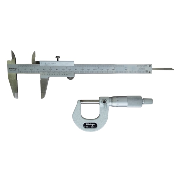 Kit com Paquímetro e Micrômetro B-10 Mitutoyo-297bfdc6-d641-4f0f-9d56-de46c48a92e6