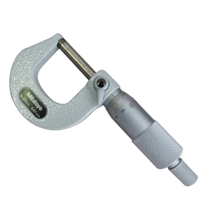 Kit com Paquímetro e Micrômetro B-10 Mitutoyo-de840081-b173-49d0-996a-6d91ae5c1865