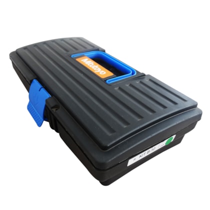 Kit com Paquímetro e Micrômetro B-10 Mitutoyo-10130845-8d46-4c7e-967c-1594d4ef260d