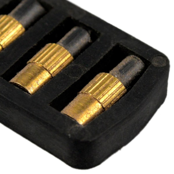 Kit com Suporte e 5 Pedras de Reposição para Centelhador Carbografite-9ece7538-d3f5-46a4-bb52-354f52268011