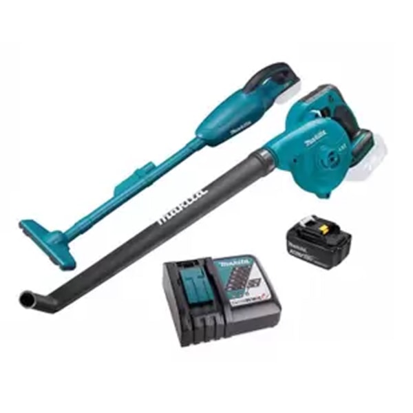 Kit Combo Aspirador de Pó DCL180Z + Soprador DUB183Z 18V MAKITA-24ab704f-8fcf-495f-9780-6b3725f377af