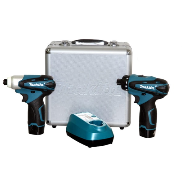 Kit Combo Furadeira/Parafusadeira + Parafusadeira de Impacto LCT203 Makita-bf179239-b9df-4a53-8246-c6794c1ebf0e