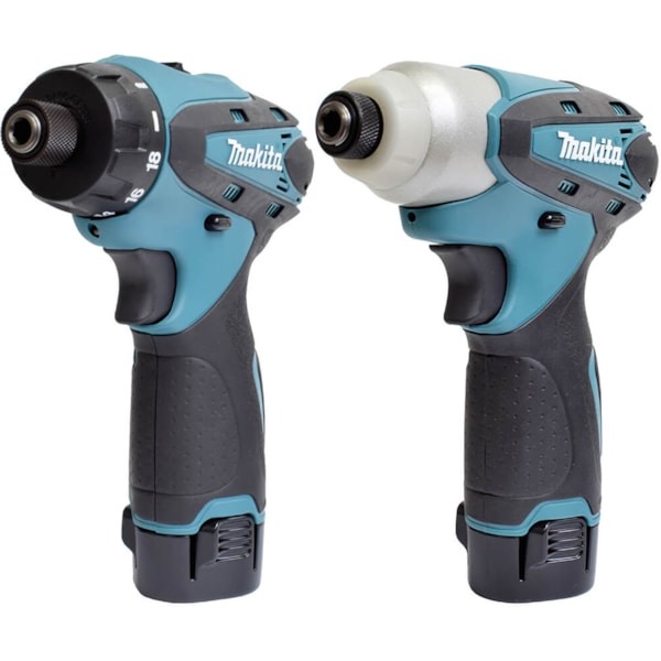 Kit Combo Furadeira/Parafusadeira + Parafusadeira de Impacto LCT203 Makita-d6ef52bb-b870-431d-9a2c-a409e611551c