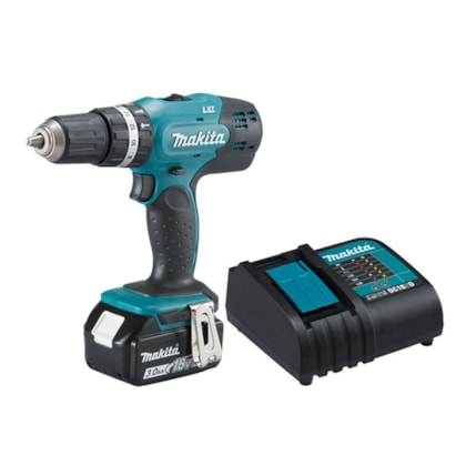 Kit Combo Parafusadeira/Furadeira de Impacto DHP453SFX8 + Aparador de Grama DUR181Z MAKITA-94ea82a4-f194-4d7c-8c97-9e04359dd953