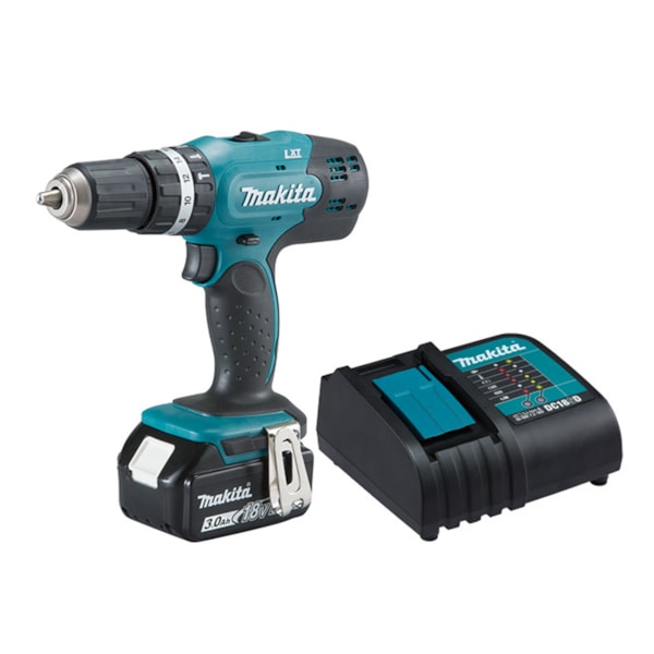 Kit Combo Parafusadeira/Furadeira de Impacto DHP453SFX8 + Aparador de Grama DUR181Z MAKITA-bd425224-7a7d-4463-8ae9-110d50d0c13b