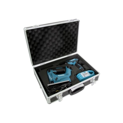 Kit Combo Parafusadeira/Furadeira De Impacto + Serra Tico-tico A Bateria DK1496X Makita-d5802468-9780-47b4-be84-5d1ca7cf86b5