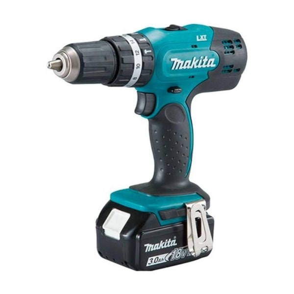 Kit Combo Parafusadeira Furadeira Impacto DHP453SFX8 + Aspirador de Pó DCL180Z 18V BIVOLT MAKITA-fca8cc50-eaf2-4ece-859e-423c44e116bb