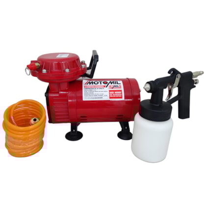 Kit Compressor Ar Direto 2,3 Pes 40LBF Jetmais Motomil -c1568f74-c940-4b28-b446-8cfb7701c82e