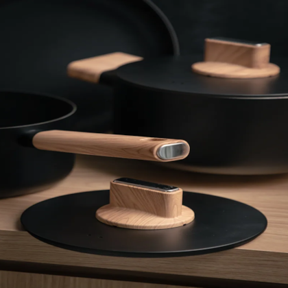 Kit Conjunto De Panelas Em Aluminio Forjado Wood Black 4 Pçs 8467 MTA-d5abcc80-b6eb-4f45-a51c-859e9bf062b1