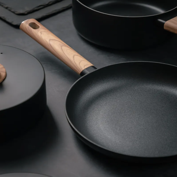 Kit Conjunto De Panelas Em Aluminio Forjado Wood Black 4 Pçs 8467 MTA-7068bf06-2e72-496a-94fa-e342ad4aa2ba