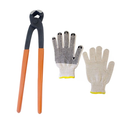Kit Cortador De Pisos Cortag Tec75 + Torquês Amador + Luva-ccd4d81f-f80f-48c3-a59d-7a919769b010