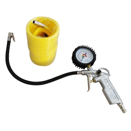 Kit de Acessórios para Compressor de Ar com 5 Peças KCA5P Tekna-6a6b093d-ceca-418c-a695-df06a6f21aa2