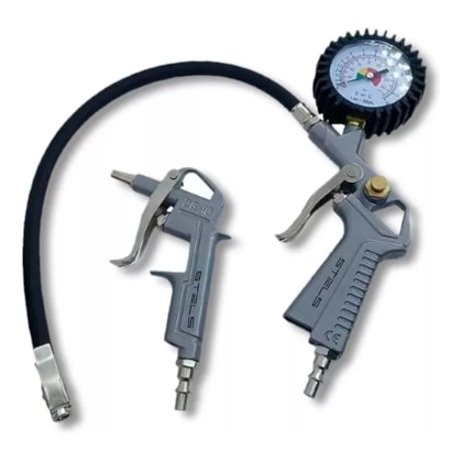Kit de Acessórios Para Compressor De Ar Com Pistola 5730255 Mtx-040c814e-fb81-46cd-a013-4323c24a94a0