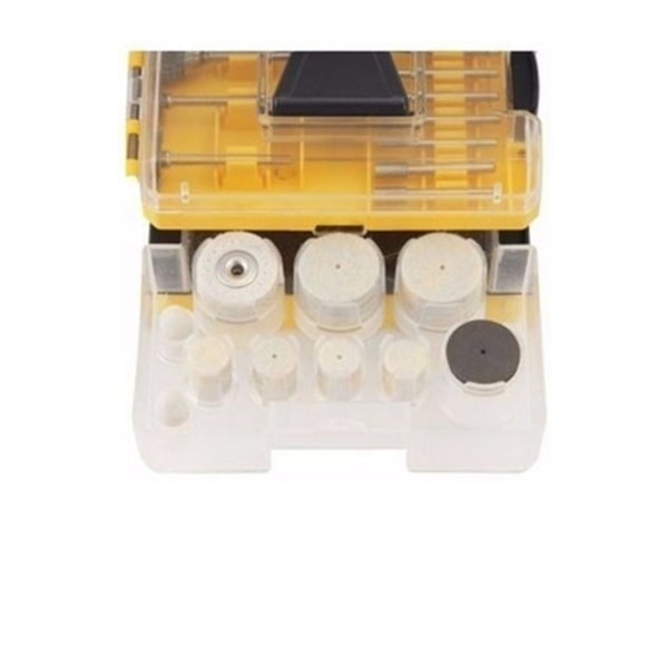 Kit de Acessórios para Micro Retifica com 350 Peças ARV350 Vonder-924c5521-be62-480f-9004-8e8616155f16