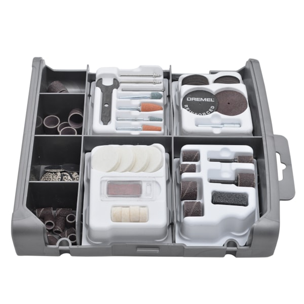 Kit de Acessórios para Mini Retífica com 110 Peças 790-RW Dremel-0cd48f47-8528-4407-b5c4-83a540d1cd1d