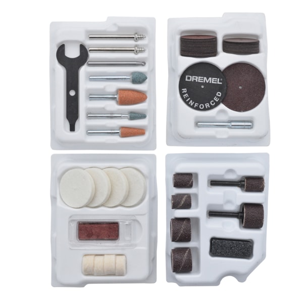 Kit de Acessórios para Mini Retífica com 110 Peças 790-RW Dremel-3d21a3b3-5c92-4a04-ad2b-5c3514ff3d09